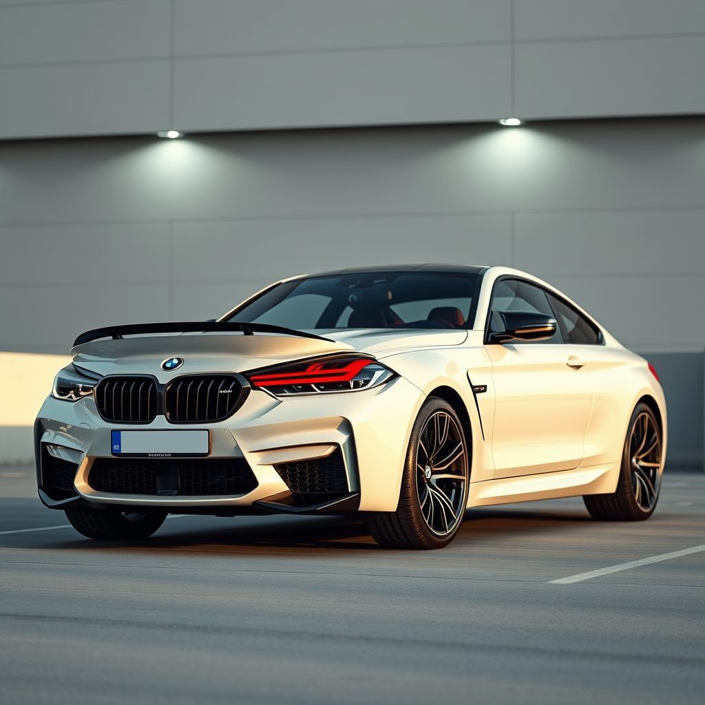 รีวิวจากผู้ใช้ BMW M4 20252026